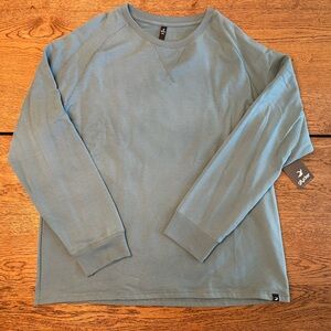 NWT Men’s Glyder Dakota Crewneck XL